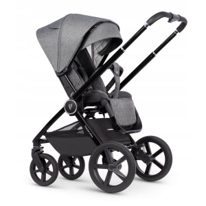 VENICCI Kolica za bebe 2u1 UPLINE slate grey - Img 2