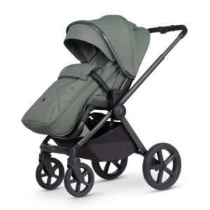 VENICCI Kolica za bebe 3u1 UPLINE 2 aloe - Img 2