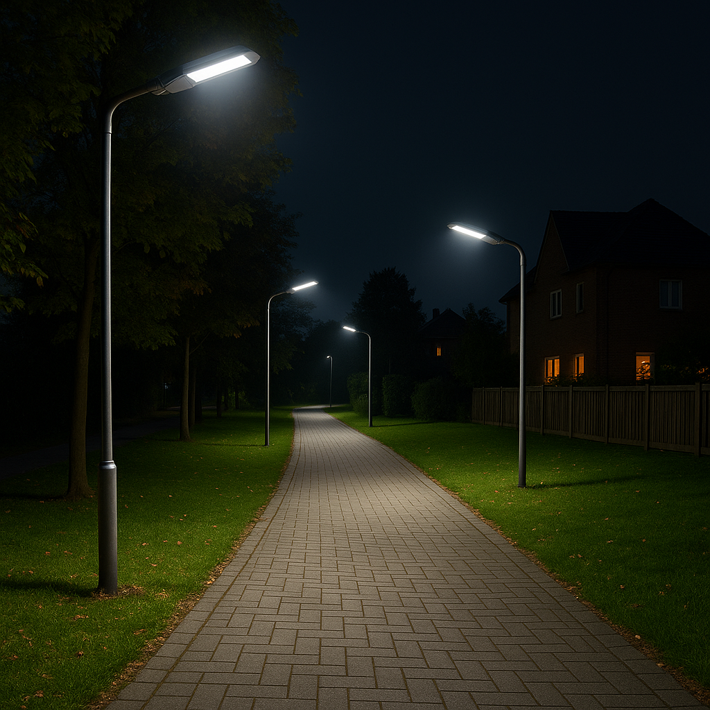 LED ulični reflektor
