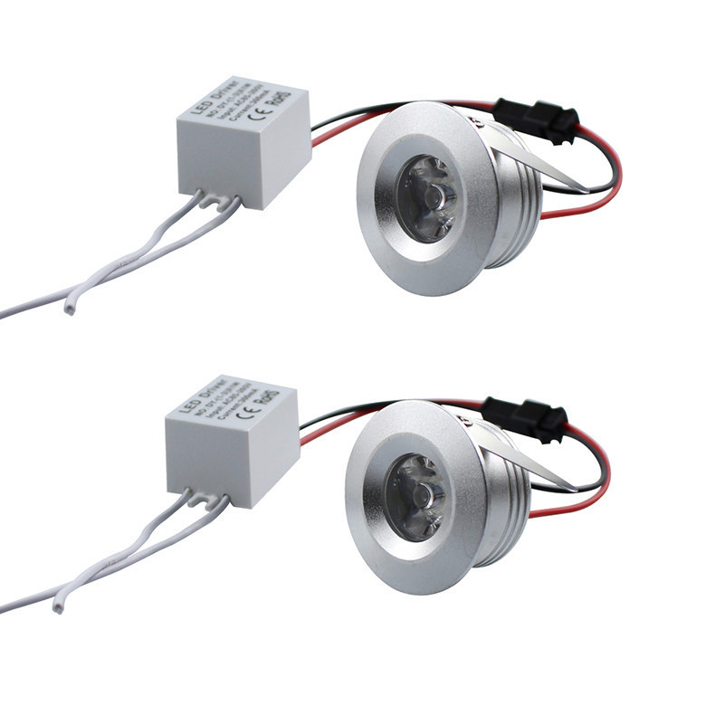 Led rozetna malih dimenzije