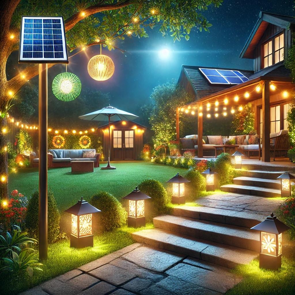 Solarna rasveta