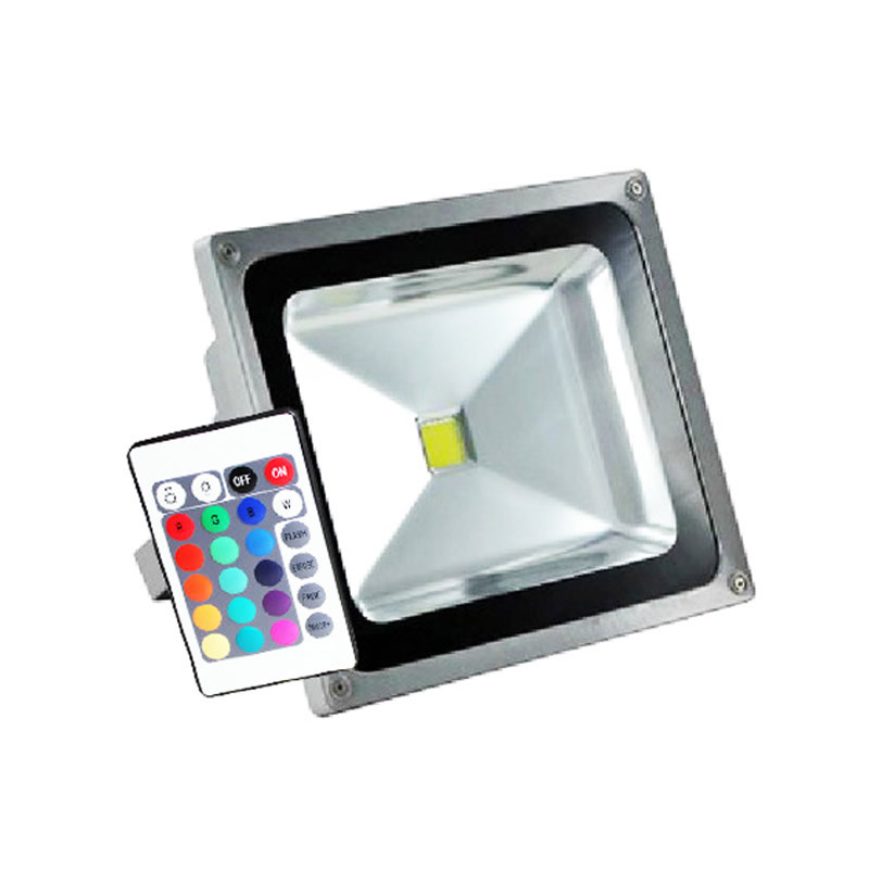 Led reflektori RGB u boji - dimabilni