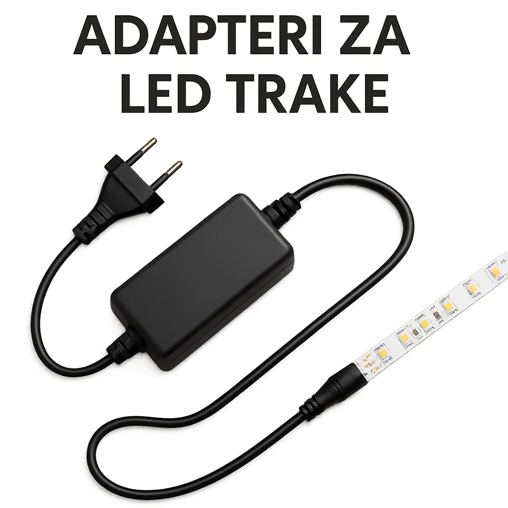 Adapteri za LED trake