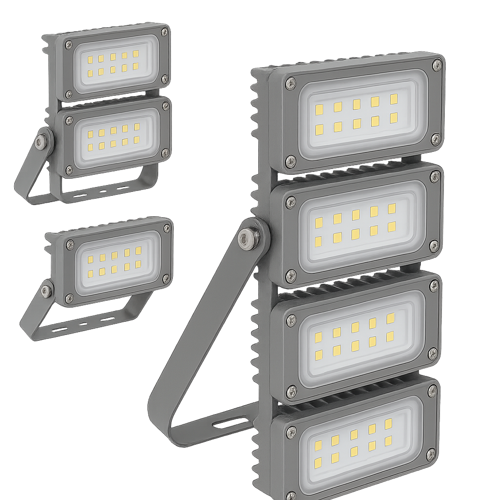 Modularni LED reflektori