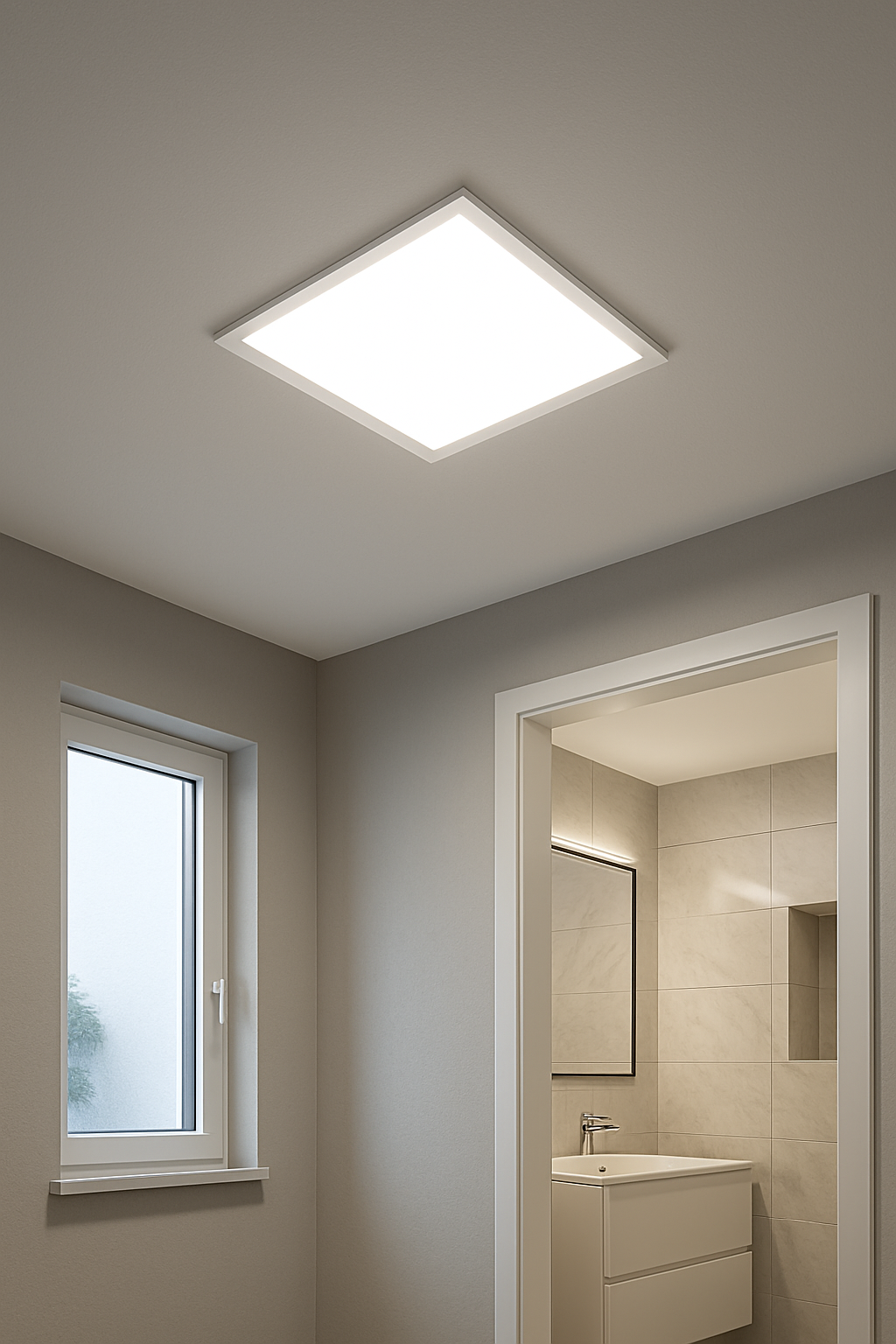 LED paneli ugradni