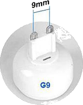 LED sijalice sa grlom G9