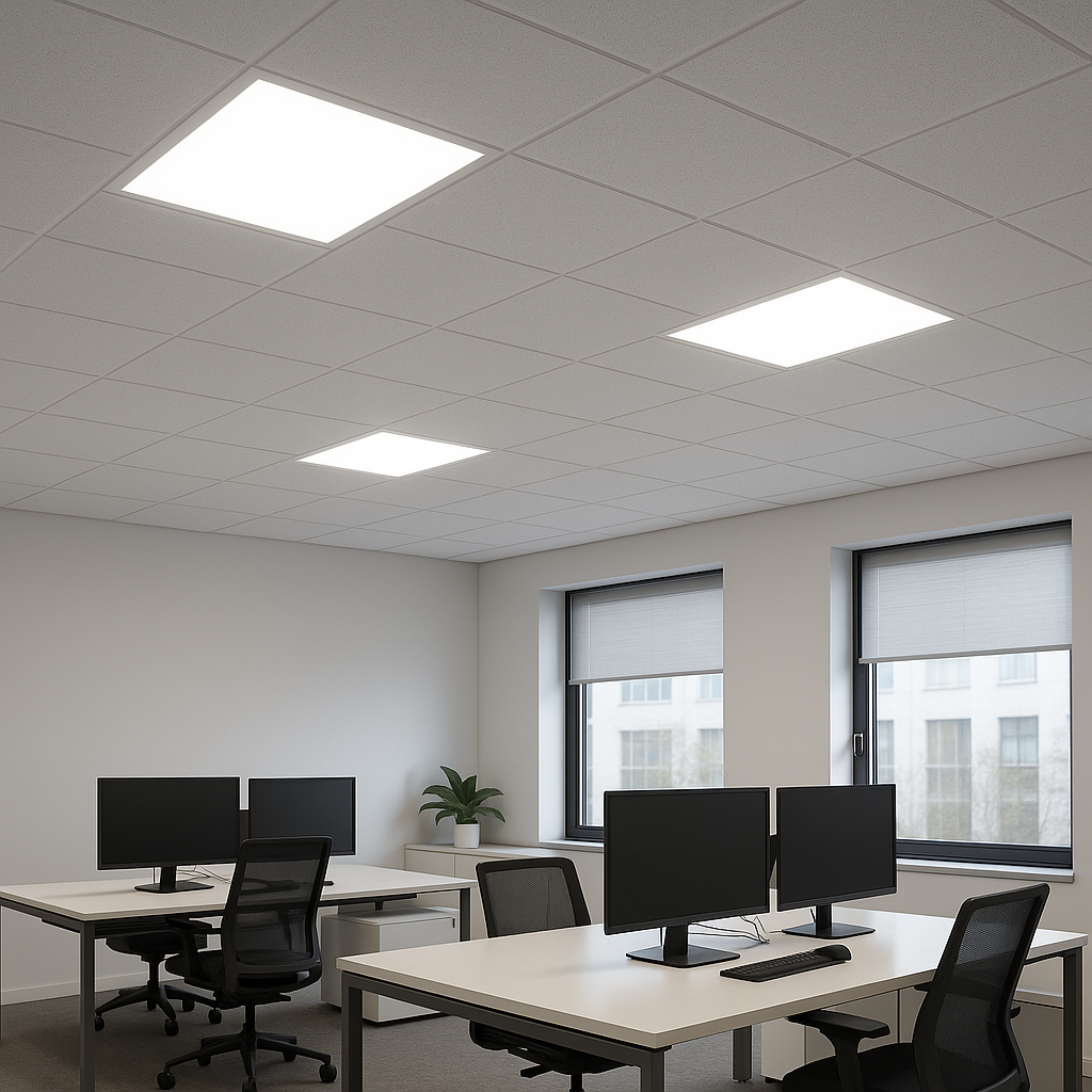 LED paneli veliki format