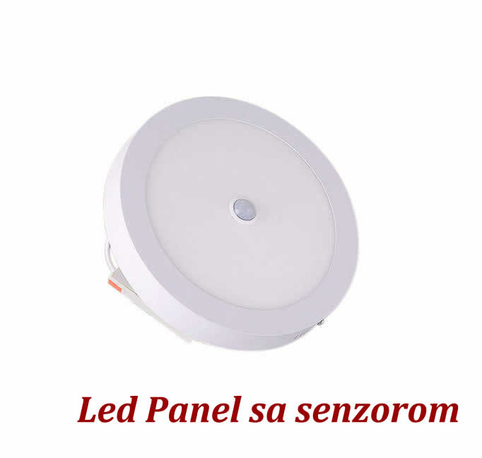 Led paneli sa SENZOROM