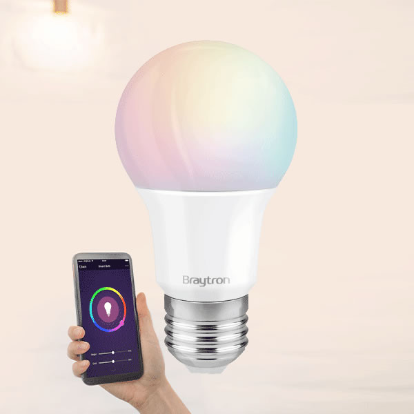 Led sijalice u boji i RGB