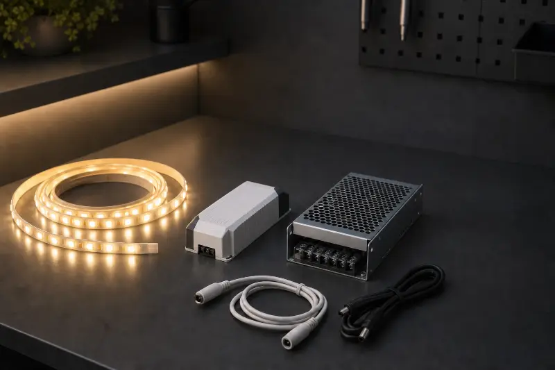 Proračun napajanja za LED traku