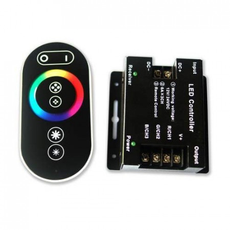 Kontroler za RGB LED trake 288W