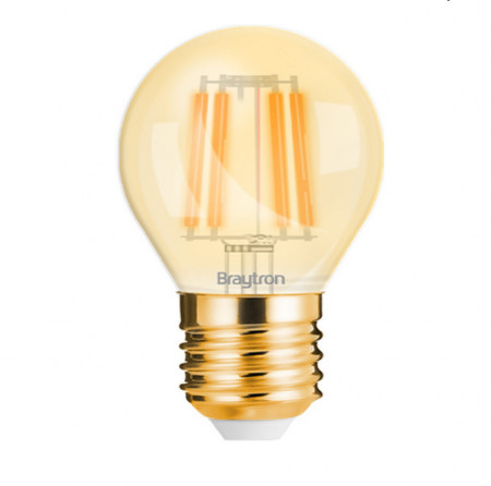 Led sijalica filament 2200 kelvina  mali balon