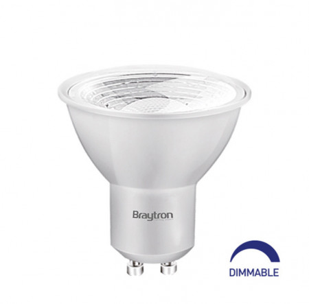 LED Sijalica GU10 6W - Dimabilna s Uglom osvetljenja 38°