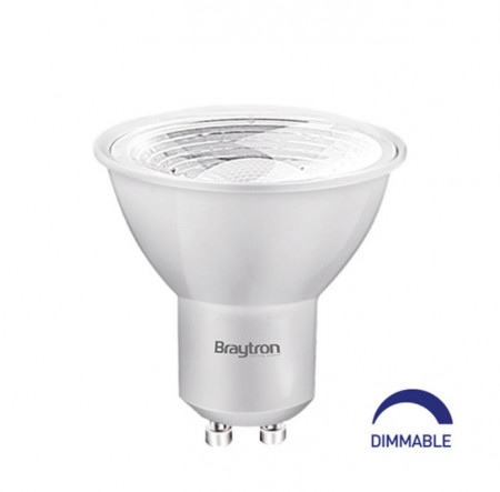 Led sijalice GU10 6W 38° Dimabilna