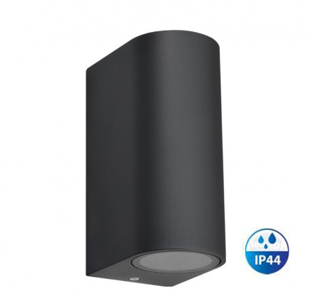 Zidna lampa GU10 dvosmerna - RITA - savršeno osvetljenje za Vašu fasadu