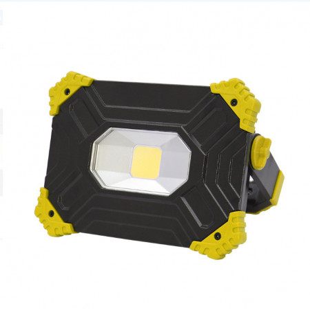 Punjivi LED reflektor 20W - visenamensko osvetljenje za svakog majstora