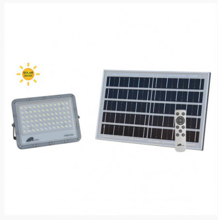 Solarni LED reflektor set