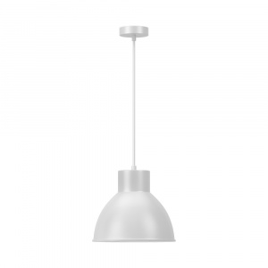 Prikaz lampe izbliza, fokus na elegantnom dizajnu i aluminijumskim elementima u bež boji.