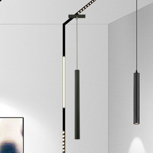 LED magnetna visilica 7W za šinski sistem - PDT030 - Img 2