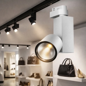 LED reflektor 30W za šinsku rasvetu uski snop - Img 5