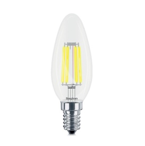 LED Sijalica sa Filamentom E14 Grlo - Topla i Hladna Bijela Svjetlost