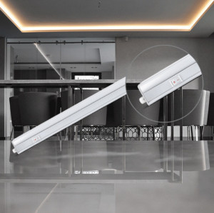 LED strela armatura 120 cm 3000K toplo bela