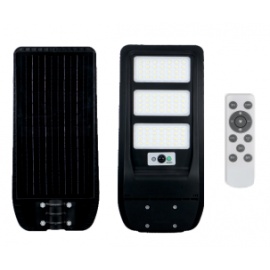 Solarna ulicna lampa od 300W sa senzorom i daljinskim C4 - Img 2