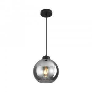 Staklena Viseća Lampa S005R 1H