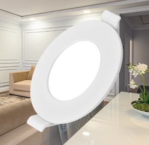 Ugradni LED paneli za spuštene plafone od 240 lm 3w - Img 3