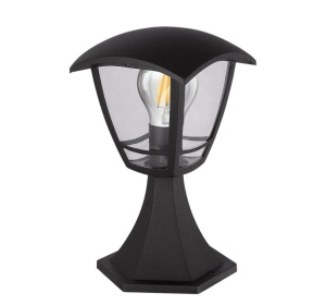 Fenjer stubna lampa BERLIN - Idealna svetiljka za Vasu bastu i dvoriste - Img 5