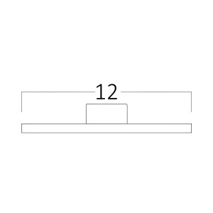 LED traka 12W 96LED 5050 24V 20m – detaljniji prikaz konstrukcije