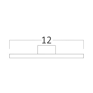 LED traka 12W 96LED 5050 24V 20m – detaljniji prikaz konstrukcije