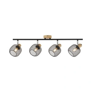 Mrežasta Plafonska Lampa W001C 4H