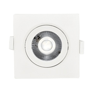 Ugradna led rozetna za spustene plafone od 5w KOCKA - Img 4