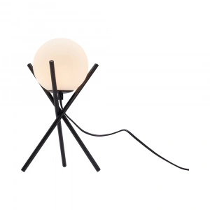 Dekorativna Stona Lampa S013T 1H 2
