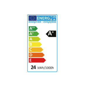 LED cev 150 cm 24W za jednostrano i dvostrano povezivanje - Img 5
