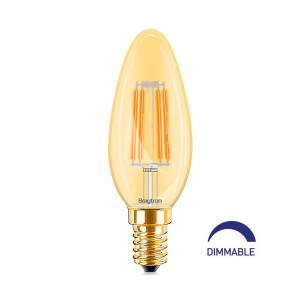 LED filament sijalica 4W 2200K