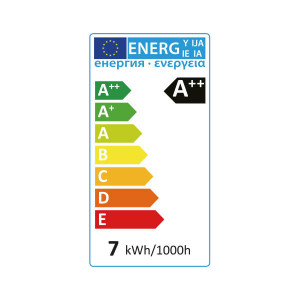 LED filament sijalica E27 8W topla bela - Img 4