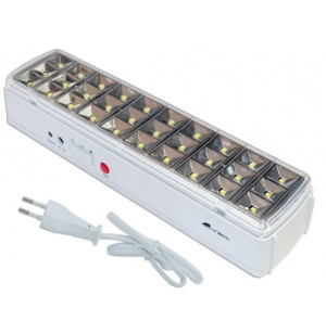 LED panik lampa sa 30 LED dioda - Img 5