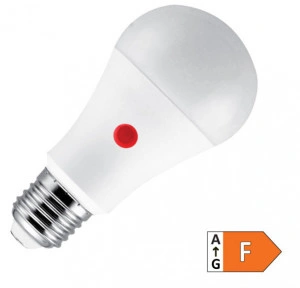 LED Sijalica sa Senzorom Dan-Noć 10W - Automatsko osvetljenje za vaš prostor