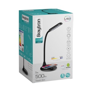 LED stona lampa LB146 — svetiljka postavljena na zid ili plafon