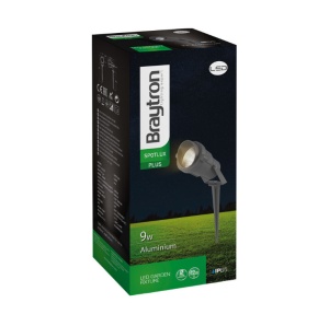 LED ubodna svetiljka SPOTLUX 9W - Img 4