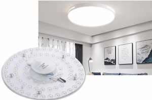 LED Umetak Sijalica sa Magnetima za Plafonjere 36W