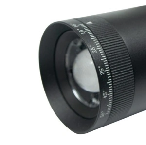 Sinski magnetni LED spot reflektor sa fokusom 12W – prikaz proizvoda iz drugog ugla