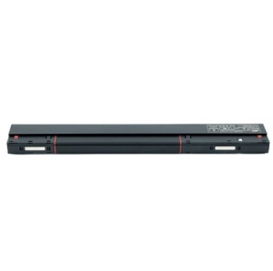 Sinski magnetni linearni LED reflektor 18W — reflektor postavljen na spoljašnji zid