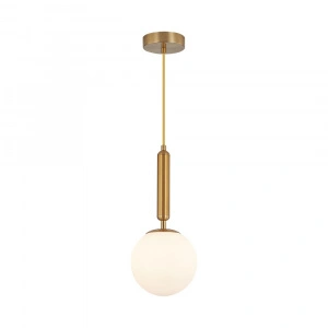 Staklena Viseća Lampa S006R 1H