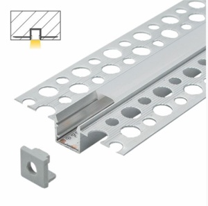 Alu profil za LED trake 44mm – prikaz proizvoda iz drugog ugla