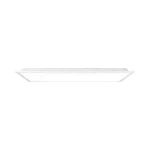 Ugradni LED panel 60 × 60 cm 40 W – bočni prikaz