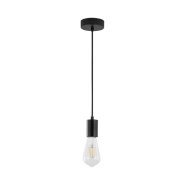 BRAYTRON crna visilica 1xE27 - Img 4