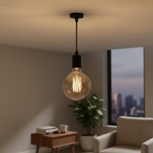 LED filament sijalica 2200K 6W BRAYTRON - Img 5